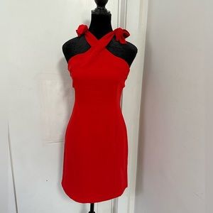 Sugar + lips dress